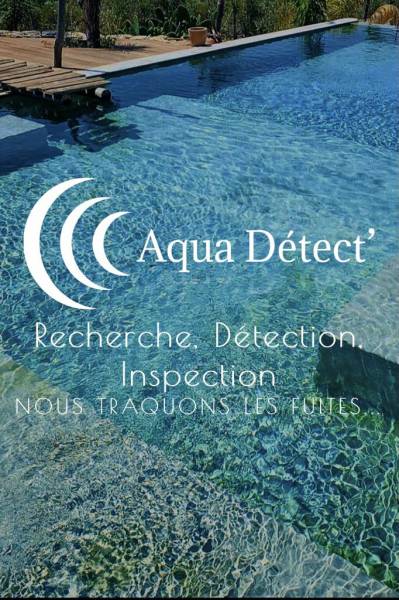 Recherche de fuite non destructive extérieur à Hyères près de Toulon dans le Var